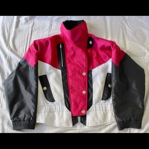 VINTAGE SKI JACKET